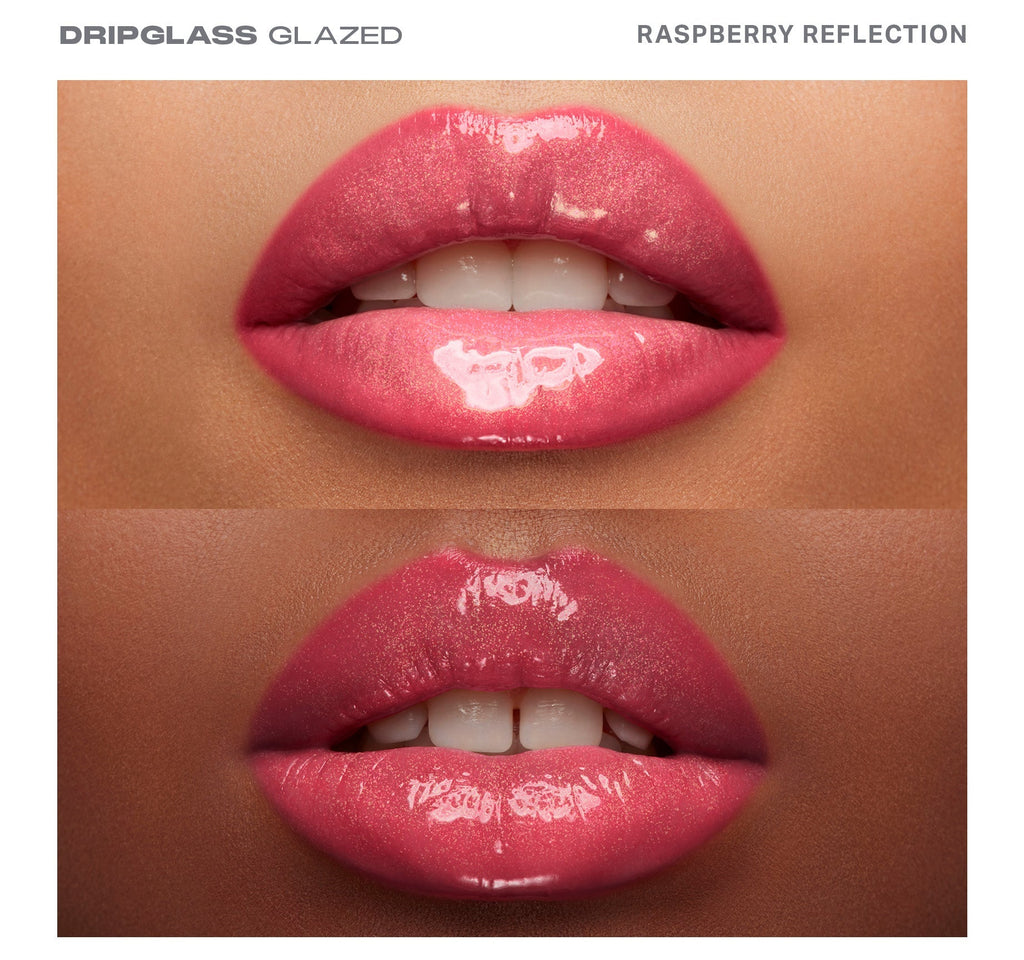 Dripglass Glazed High Shine Lip Gloss