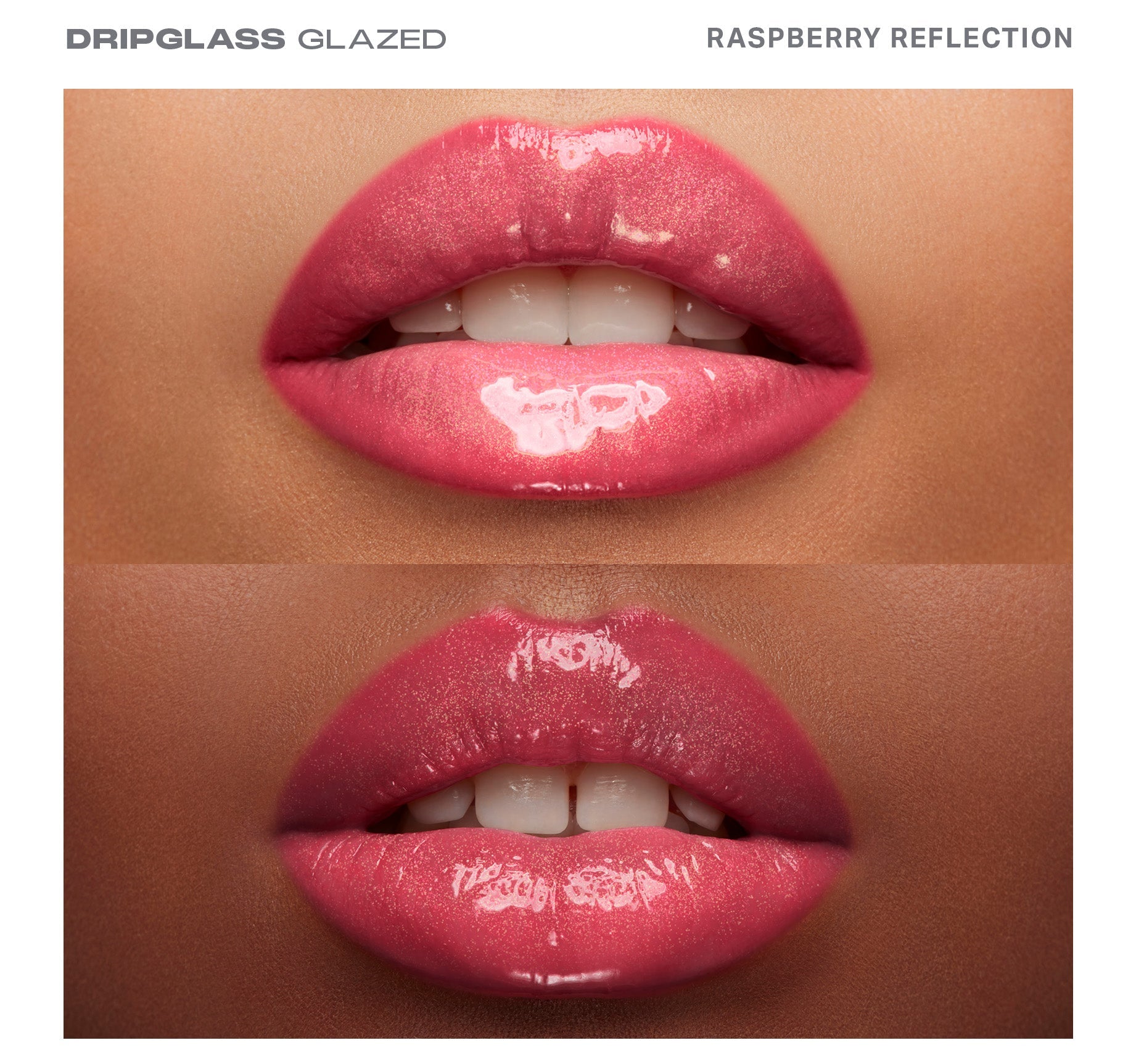 Dripglass Glazed High Shine Lip Gloss