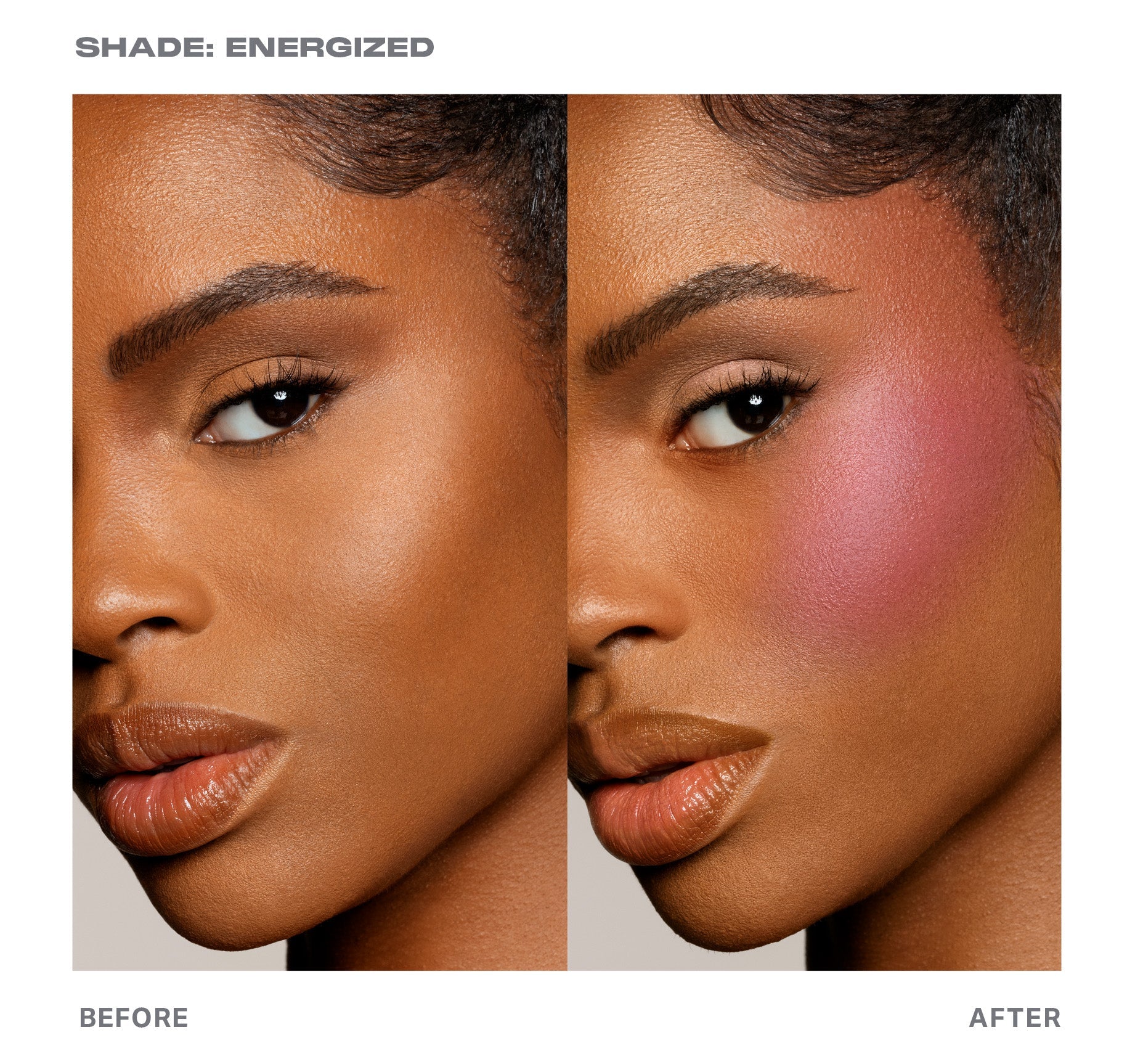 Huephoric Rush 3-In-1 Silk Blush