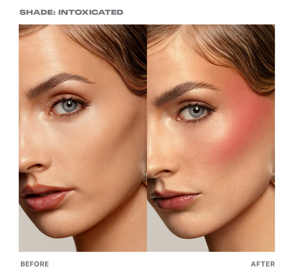 Huephoric Rush 3-In-1 Silk Blush