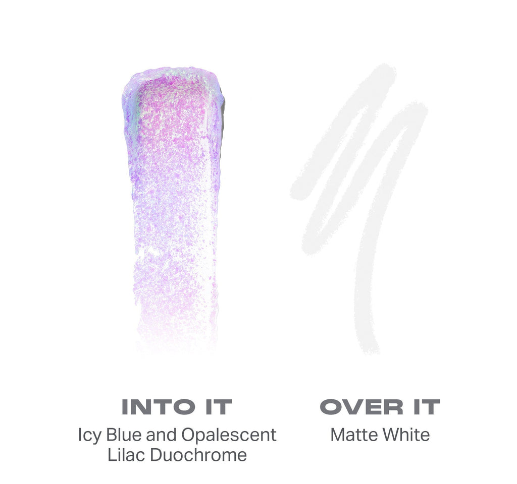 Mixed Signals Dual-Ended Cream & Liquid Shadow Stick