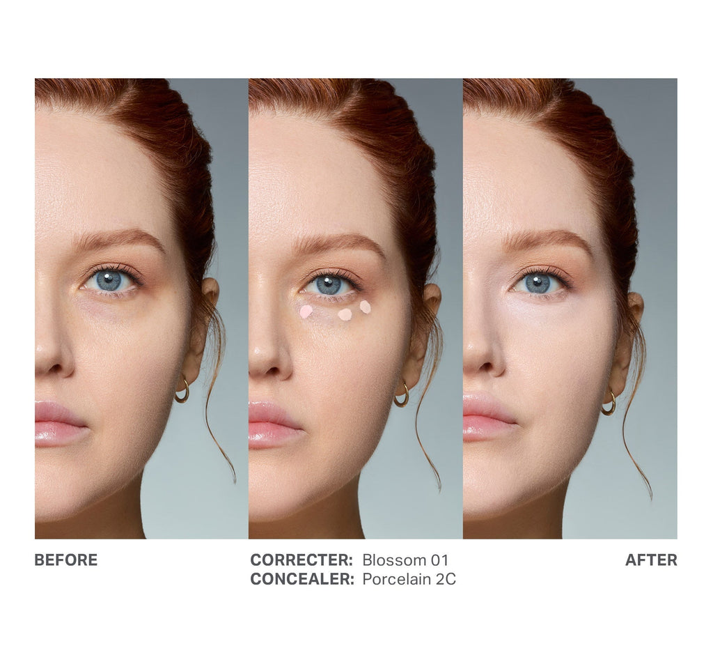 Wakeup Artist Under Eye Correcting Concealer