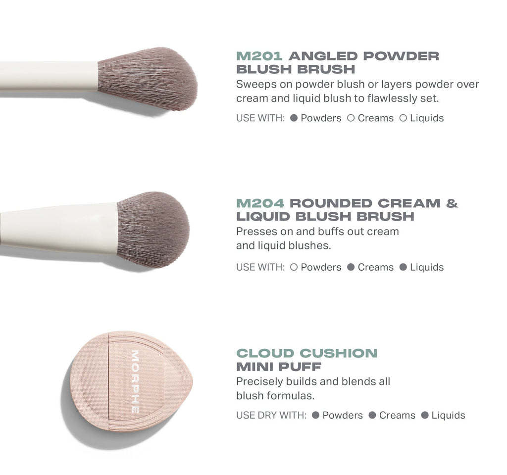 Blush Layering Tool trio