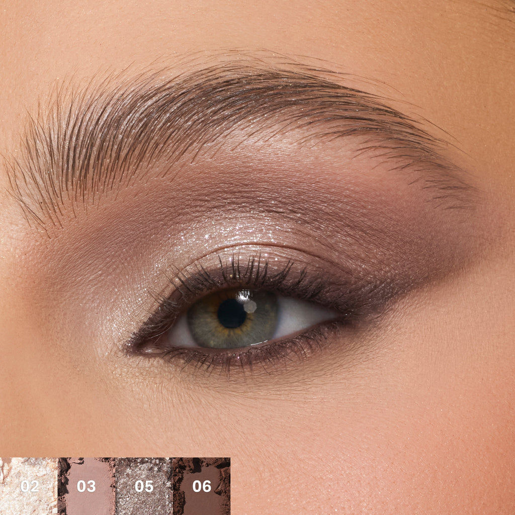 ChromaPlus 6-Pan Eyeshadow Palette