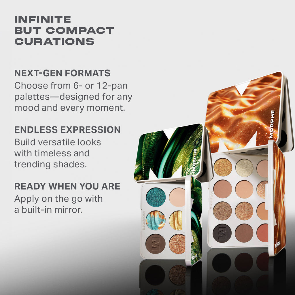 ChromaPlus 12-Pan Eyeshadow Palette