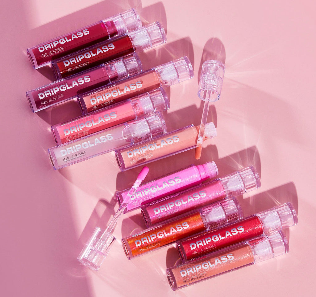 Dripglass Glazed High Shine Lip Gloss