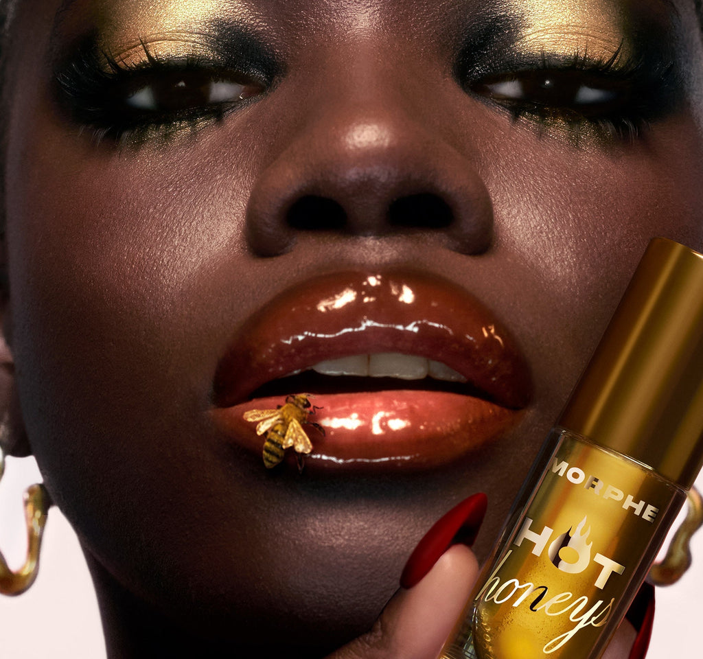 Hot Honeys Plumping Lip Oil
