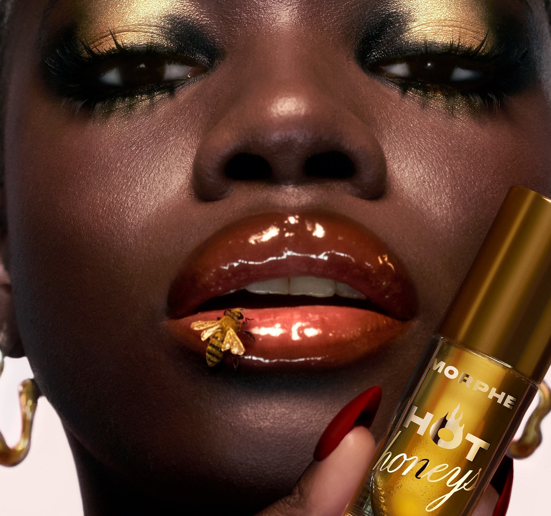 Hot Honeys Plumping Lip Oil