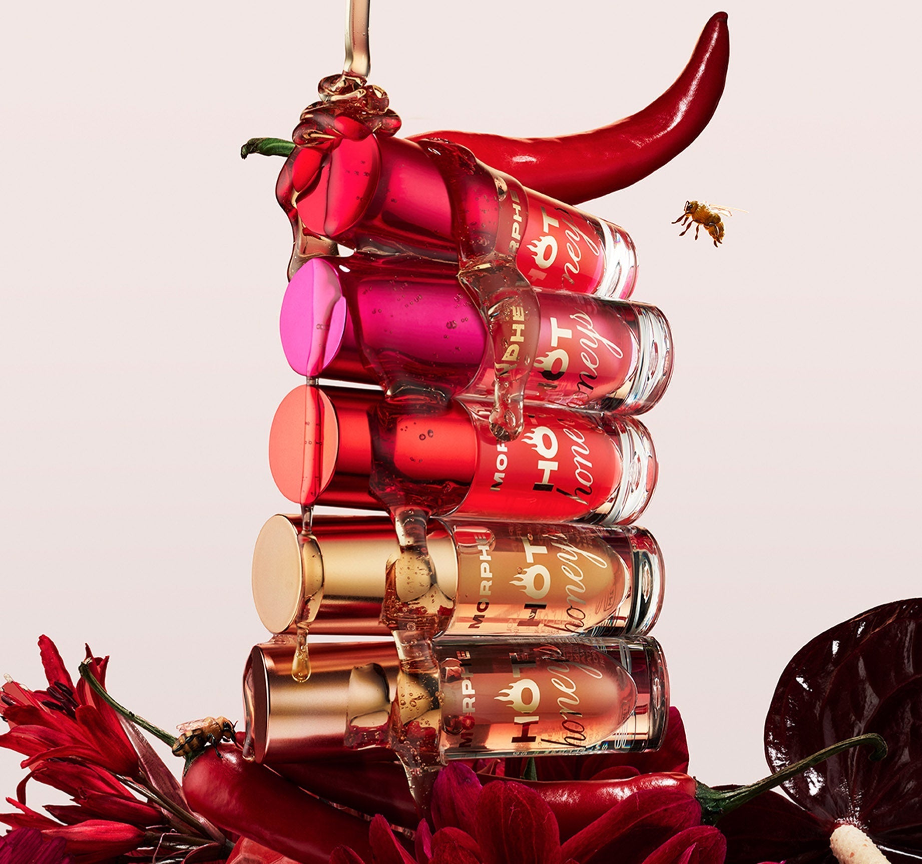 Hot Honeys Plumping Lip Oil