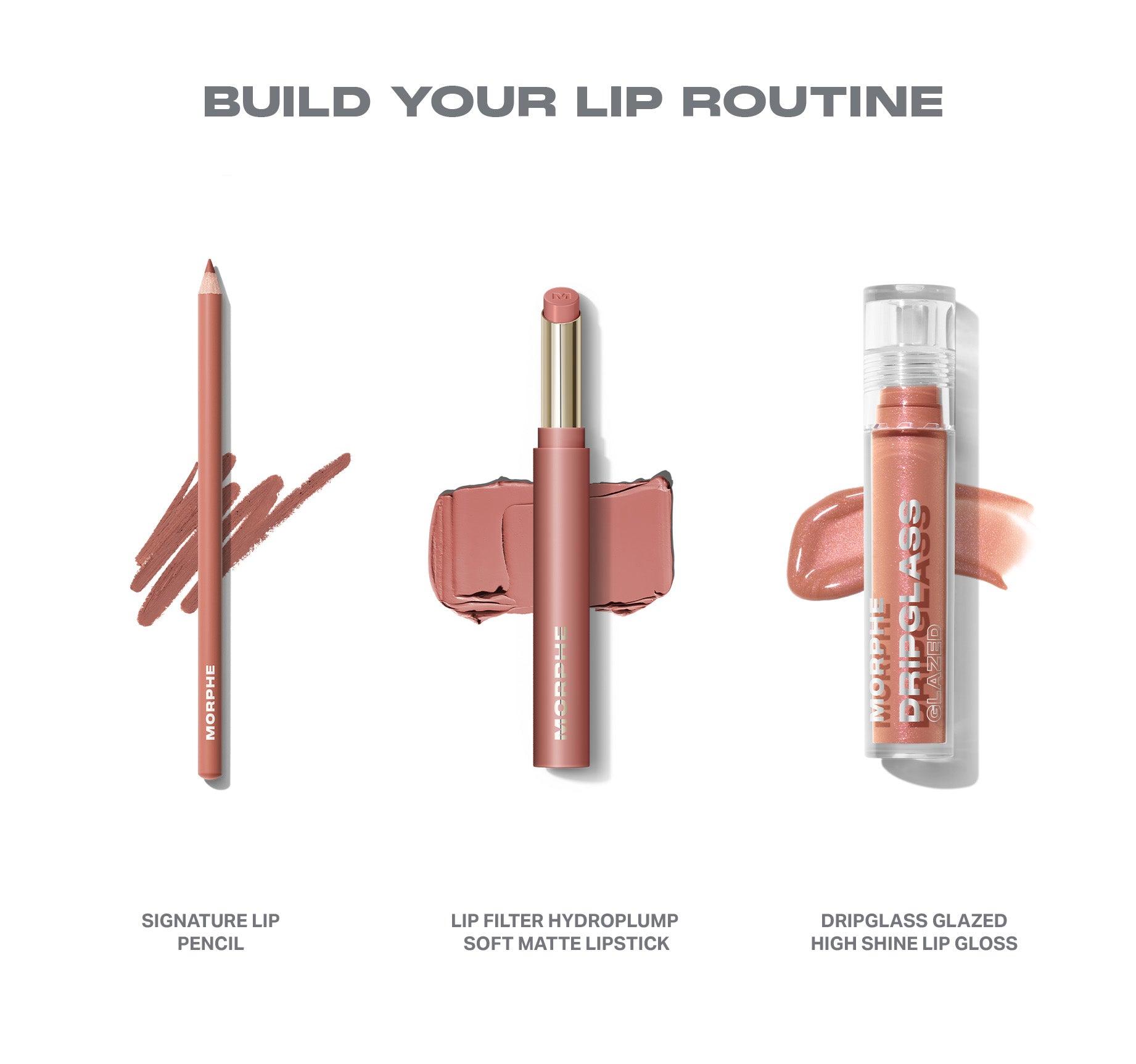 Lip Filter Hydroplump Soft Matte Lipstick