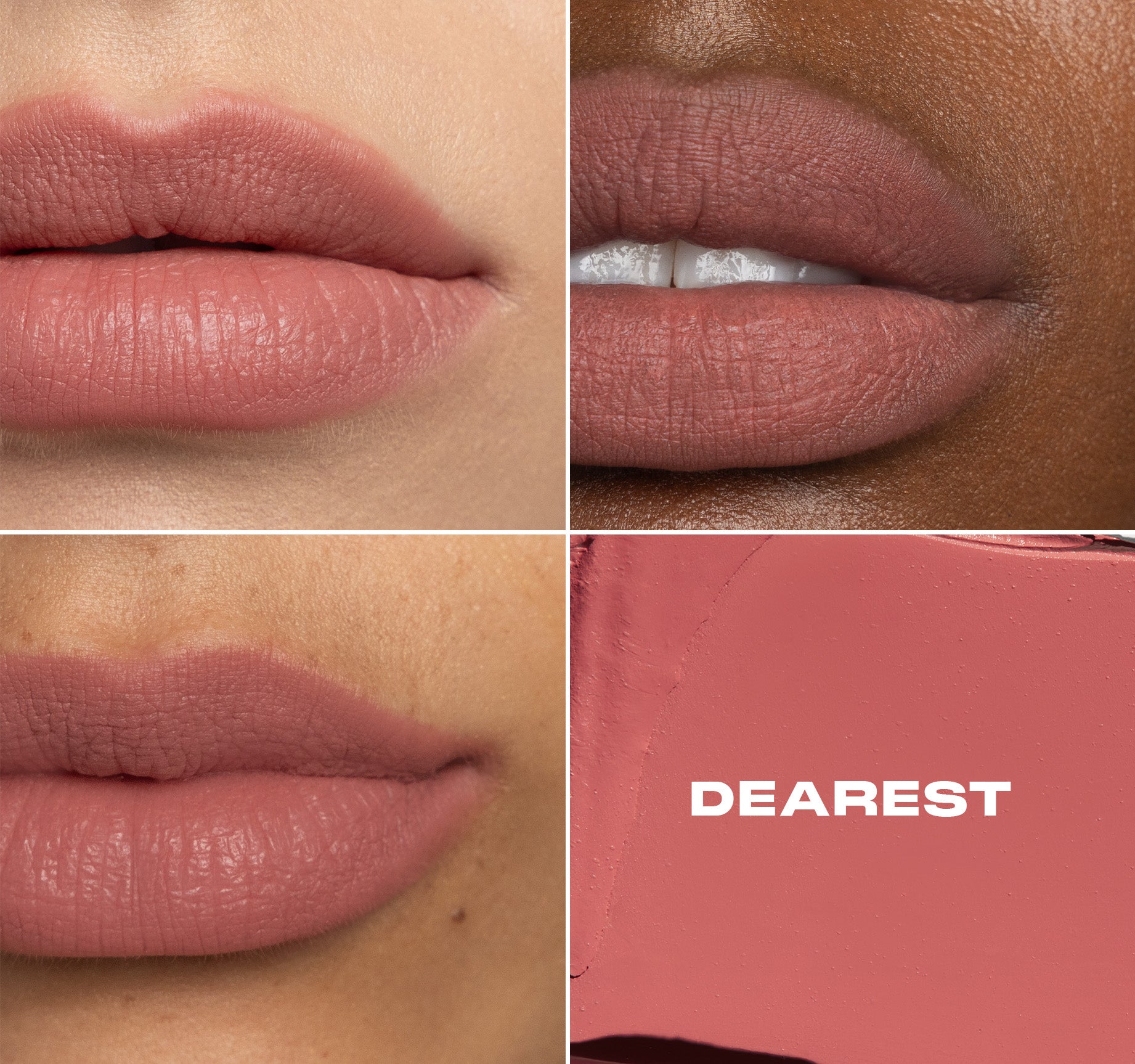 Lip Filter Hydroplump Soft Matte Lipstick