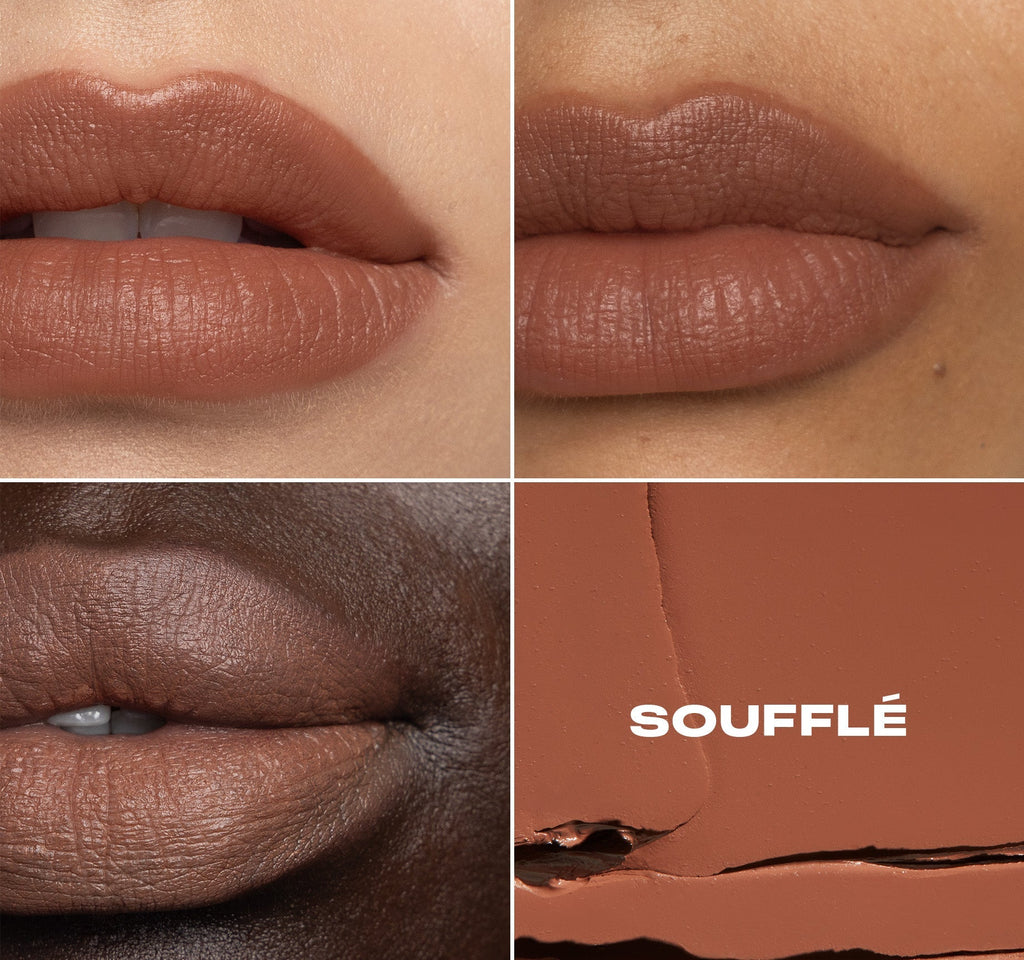 Lip Filter Hydroplump Soft Matte Lipstick