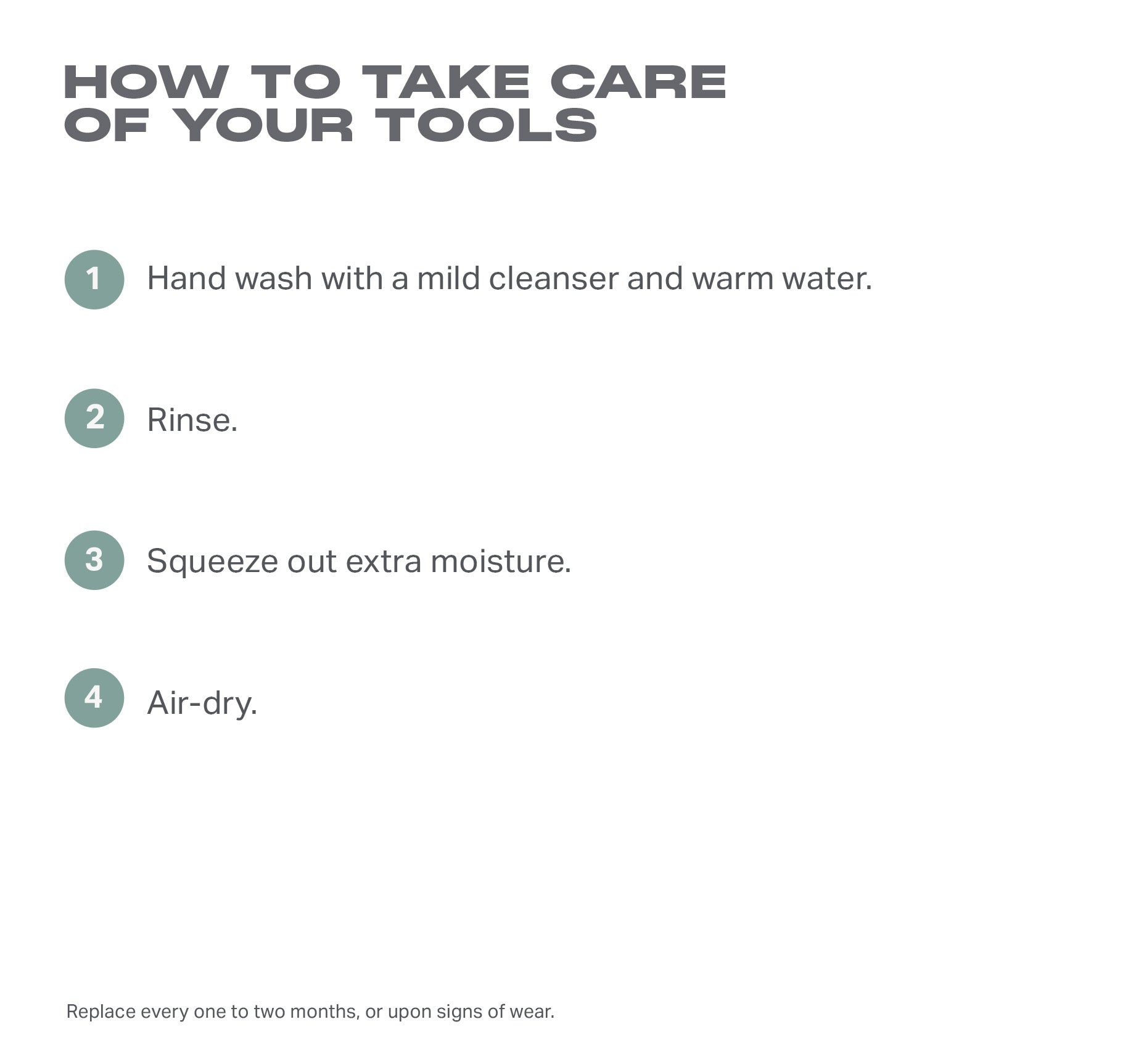 Cloud Cushion Seamless Puff