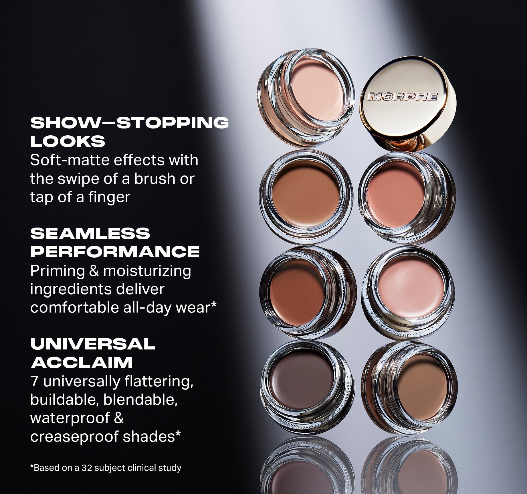 Solo Artist Priming Cream Eyeshadow