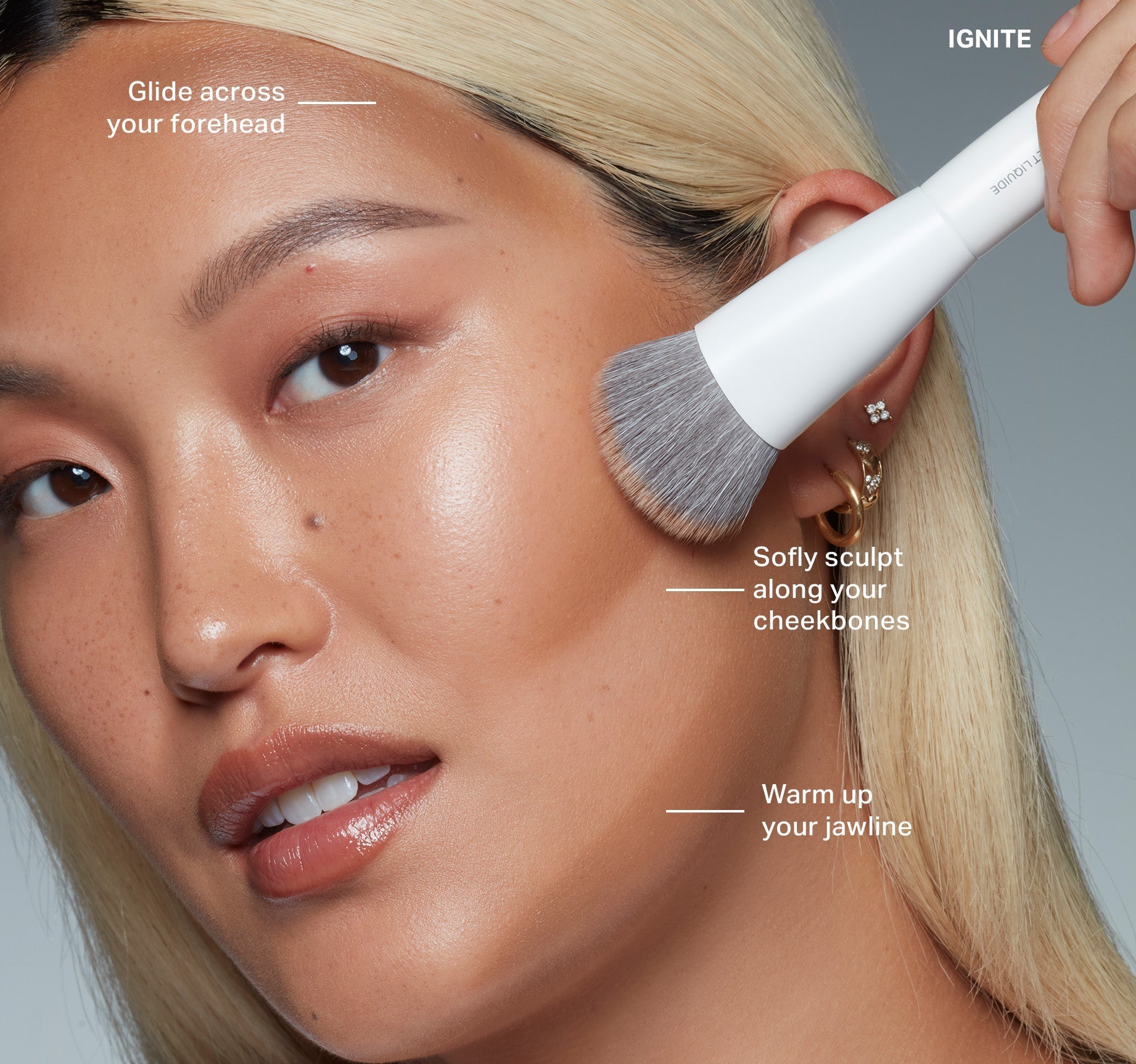 Sudden Heat Creamy Bronzer Stick