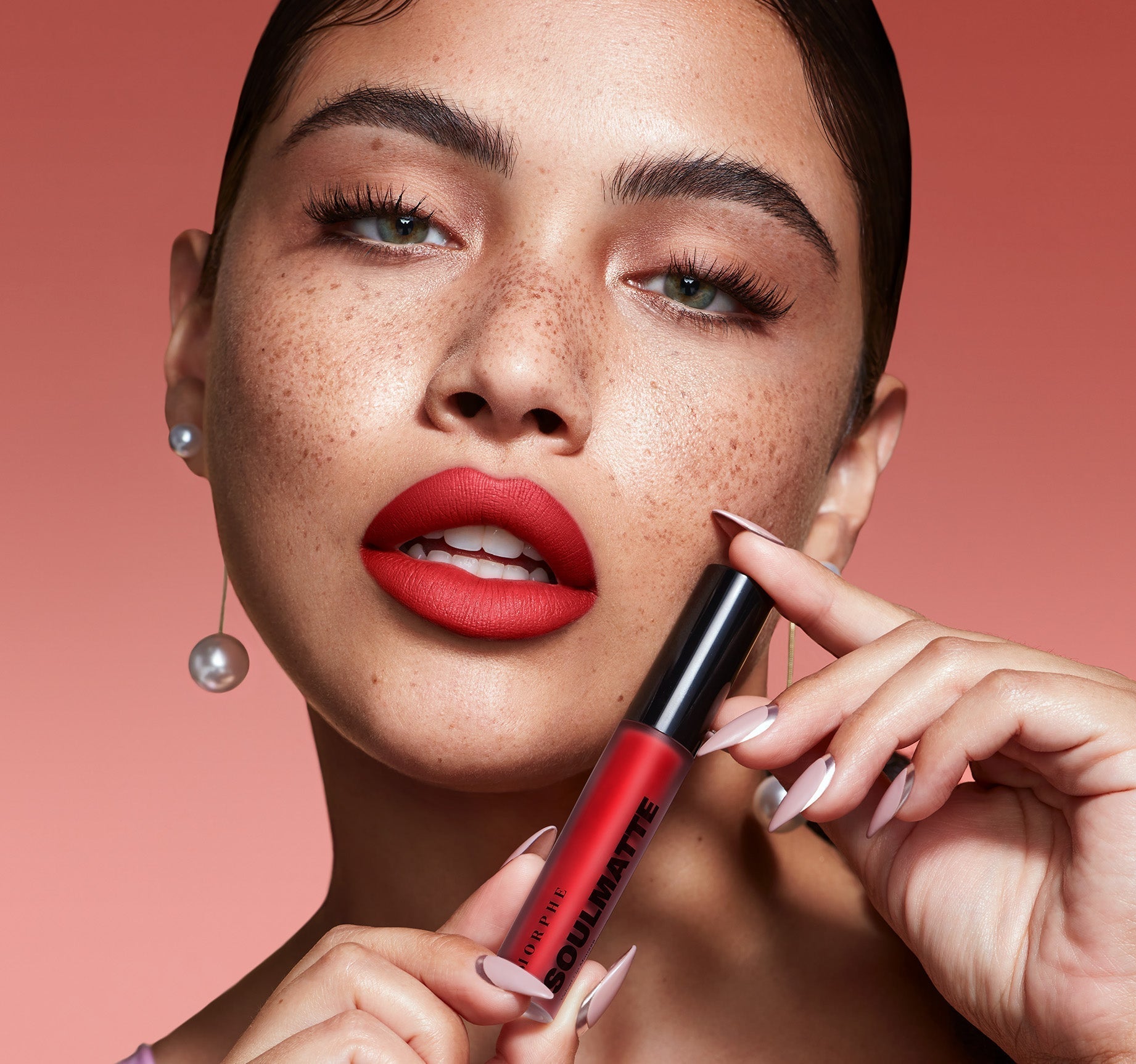 Soulmatte Velvet Lip Mousse