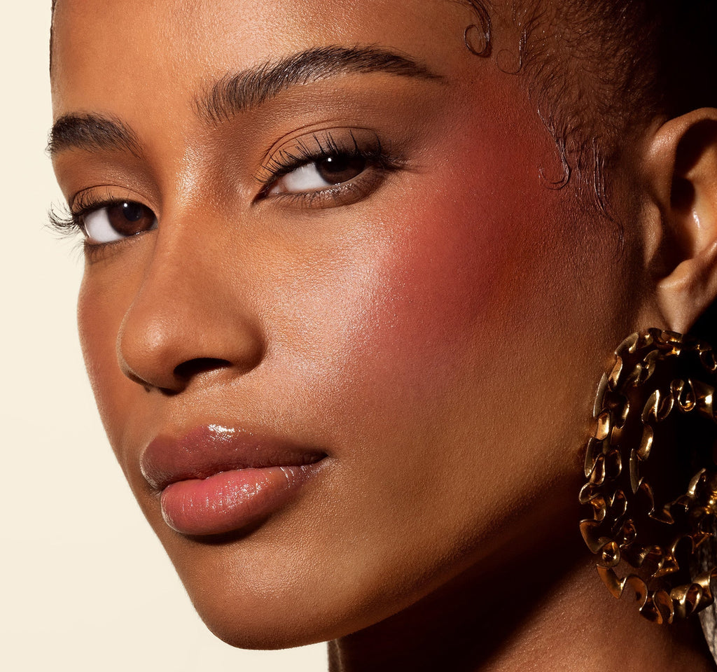 Hot Shot Blush Drops