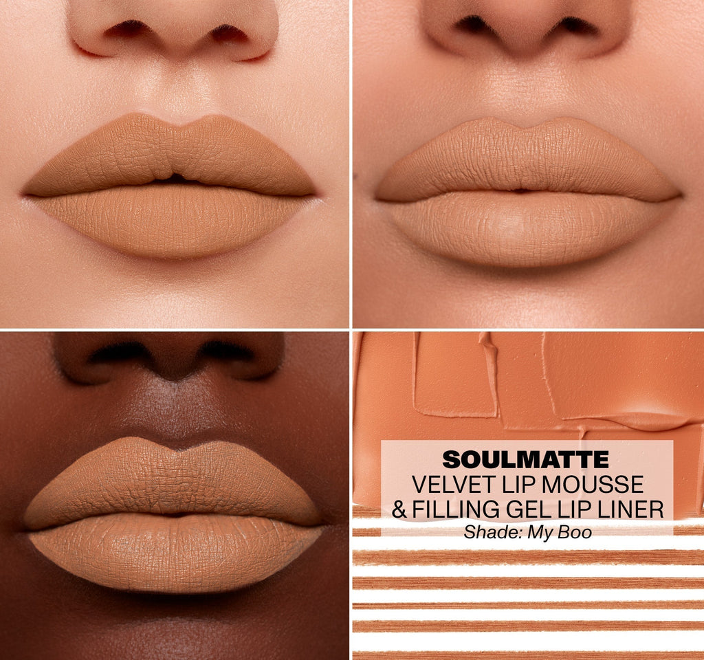 Soulmatte Velvet Lip Mousse