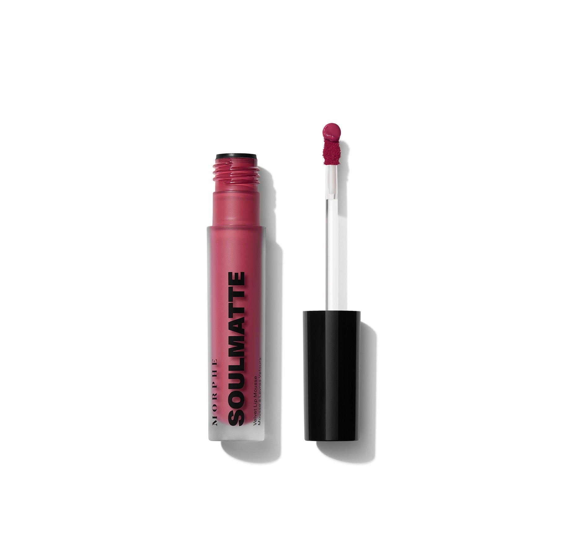 Soulmatte Velvet Lip Mousse
