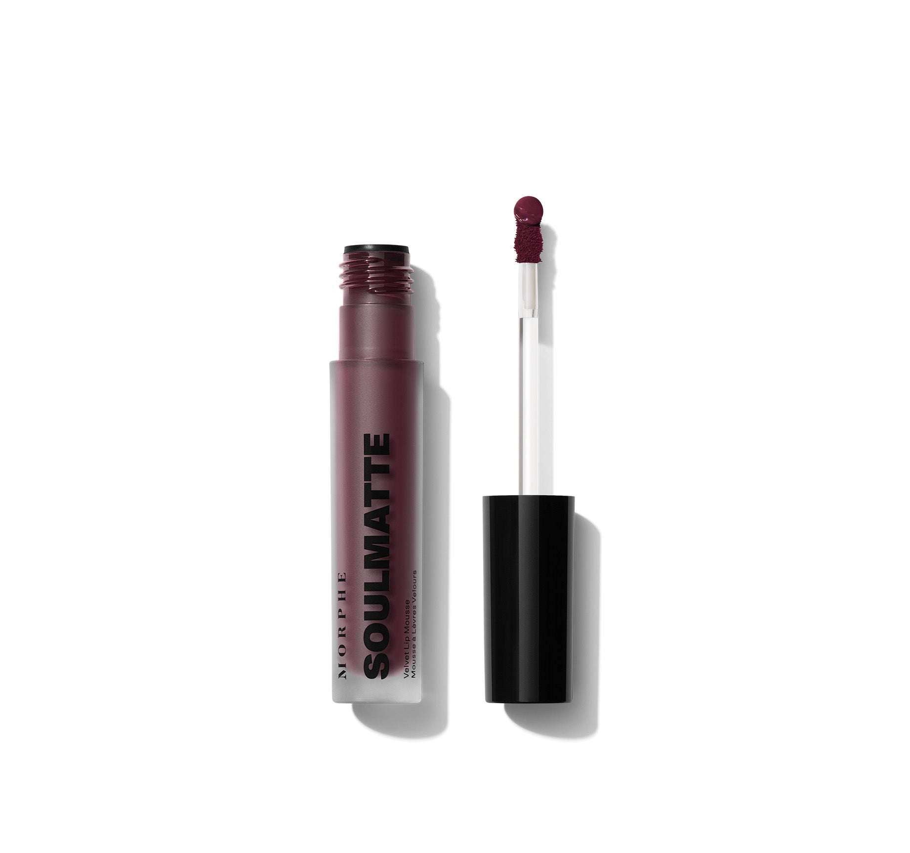 Soulmatte Velvet Lip Mousse